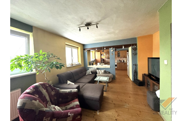 Výmena za 2izbový byt plus doplatok